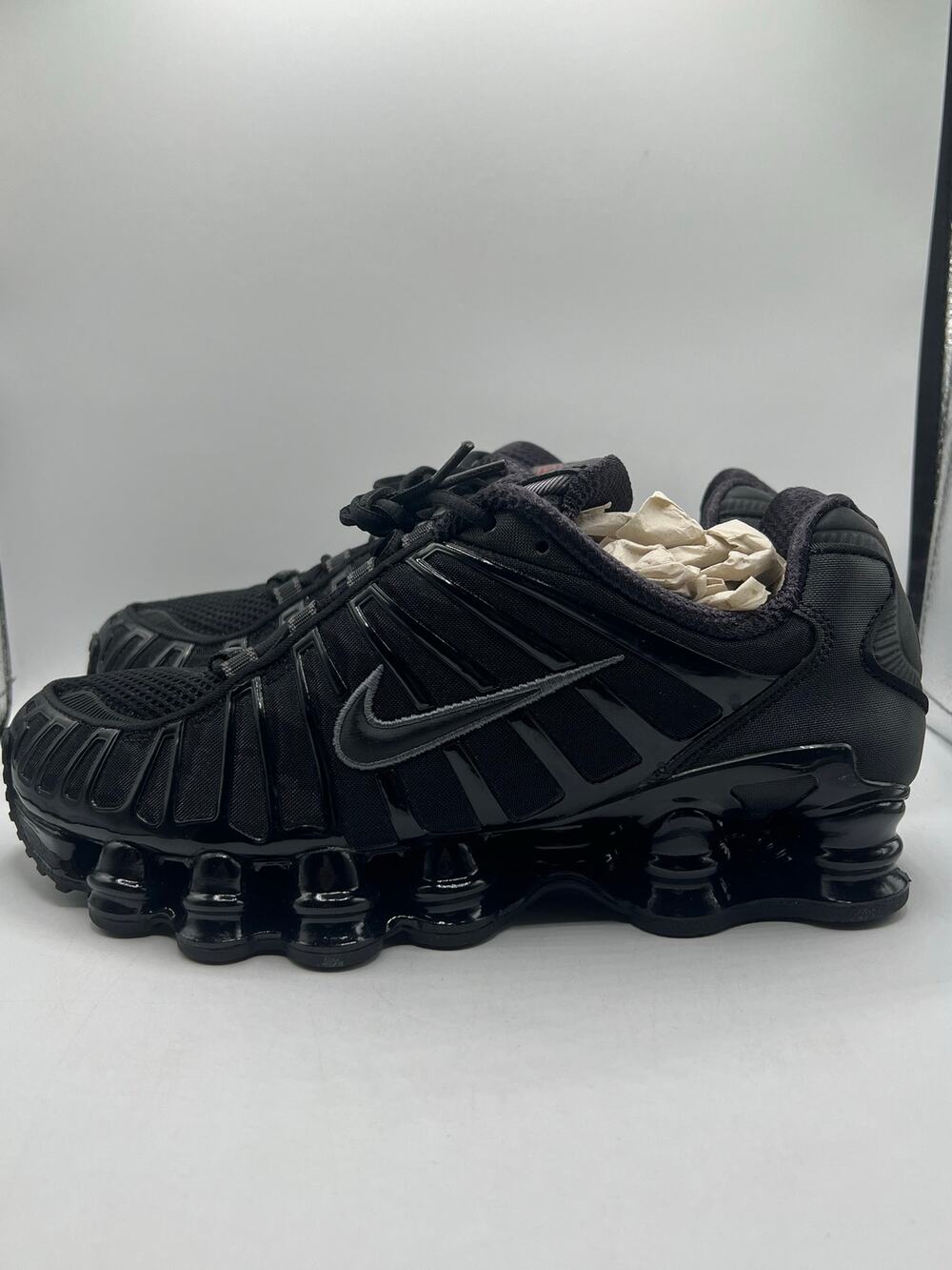 Nike Shox TL Wmns ‘Black’ size 8w